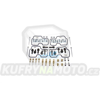 Sada karburátoru - Yamaha Mountain SRX 700 / 98 + SRX700 / 98-02