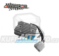 Regulátor dobíjení Kawasaki KZ200 / 78-79 + KZ400 / 78-79 + KZ650 / 77-79 + KZ750 / 76-79
