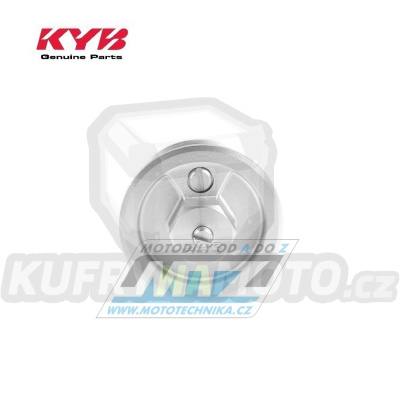 Víčko/Zátka přední vidlice KYB Top Cap Complete - Husqvarna WR+TE / 10-13