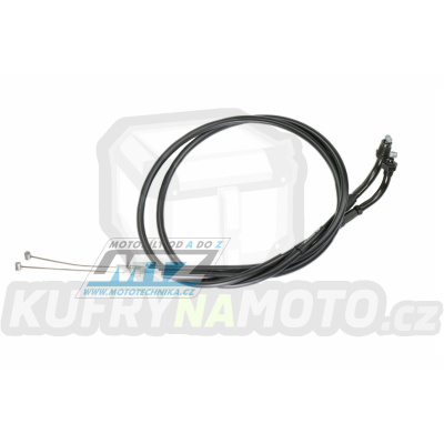 Lanko plynu Honda CRF250L / 13-20 + CRF300L / 21-23