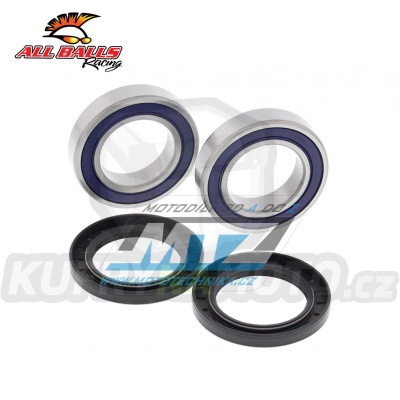 Sada do náboje zadního kola - Yamaha YTM200K / 83 + YTM200L / 84 + YTM200N / 85