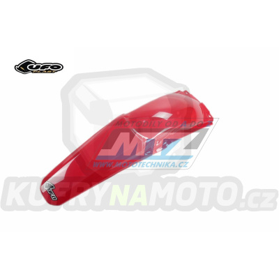 Blatník zadní Honda CRF250R / 04-05 - barva červená