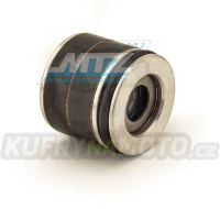 Kompresní pístek cartidge přední vidlice SHOWA Free Piston Assembly (rozměry 11 x 33,5 / L= 30,5mm) - Kawasaki KXF250 / 06-12 + Suzuki RMZ250 / 10-12 + RMZ450 / 10-12 + RMX450F / 12-19