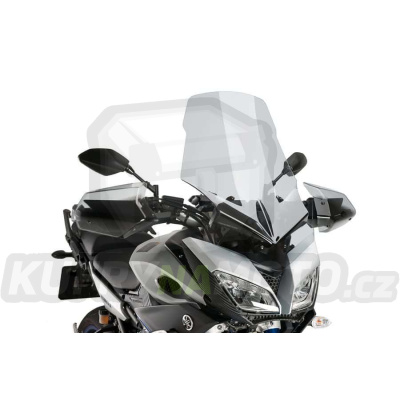 Plexi štít PUIG TOURING 7646W průhledný