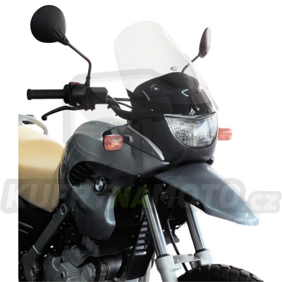 Plexisklo Kappa Bmw F 650 GS 2000 – 2003 K1383-KD234S