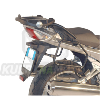 Montážní sada – nosič kufru držák Kappa Yamaha FJR 1300 2001 – 2005 K536-KR346