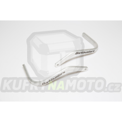 Kryty páček chrániče rukou mini kit stříbrný SW Motech BLG-018-00-NP