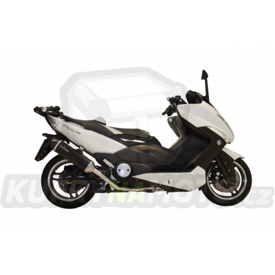 Výfuk Leo Vince Yamaha T-MAX 500 2008 - 2011 NERO LVKN1064-14013