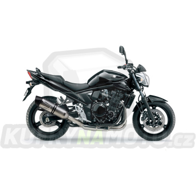 Výfuk Leo Vince Suzuki GSX-F 650 2008 - 2015 LV ONE EVO LVKN864-8415E