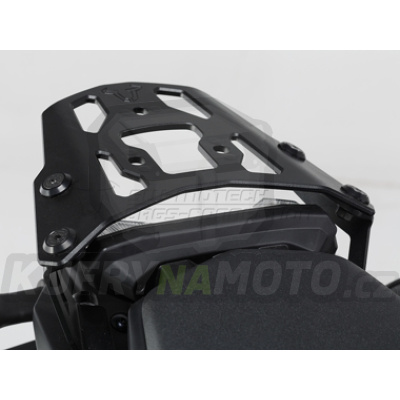 Alu Rack nosič držák topcase pro horní kufr SW Motech Yamaha MT – 09 850 2013 -  RN29 GPT.06.453.15000/B-BC.13812