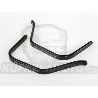 Plasty pro kryty páček chrániče rukou černá SW Motech Ducati Multistrada 1200 S 2013 - 2014 A3 HPR.00.220.21700/B-BC.14402