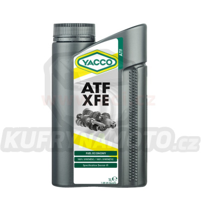 Převodový olej YACCO ATF X FE 1L