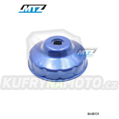 Klíč na olejové fitry - průměr 73mm / 12hranný (verze &quot;italské skútry)