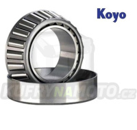 Ložisko řízení KOYO 32005-JRRS (rozměry 25x47x18mm)