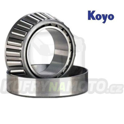 Ložisko řízení KOYO 32005-JRRS (rozměry 25x47x18mm)