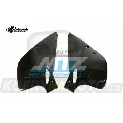 Bočnice KTM 250SX+300SX+360SX + 250EXC+300EXC+360EXC + GS/EGS / 93-97 - barva černá