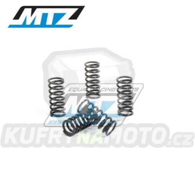 Pružiny spojkové MTZ - Yamaha YZ80+YZ85 / 95-25 + YZ65 / 18-25 + DT125R+DT80+RD125LC + TDR125+TZR125+TT125R+RD80+DT50 + XT125R+XT125X+YBR125 + YFS200 Blaster