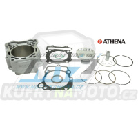 Sada válce Athena (zvětšené vrtání Big Bore 81mm) - Yamaha YZF250 / 14-18 + WRF250 / 15-17