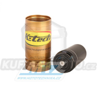 Sada pro přestavbu nádobky zadního tlumiče WP (průměr 40mm) K-Tech Reservoir Bladder Conversion - KTM 50SX+65SX + Husqvarna TC50+TC65