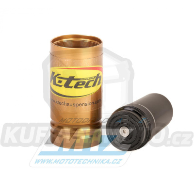 Sada pro přestavbu nádobky zadního tlumiče WP (průměr 40mm) K-Tech Reservoir Bladder Conversion - KTM 50SX+65SX + Husqvarna TC50+TC65