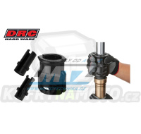 Sada narážečů gufer předních vidlic DRC (od průměru 26 do 39mm) - DRC FORK SEAL DRIVER UNIVERSAL 26mm -39mm - DRC D59-26-003