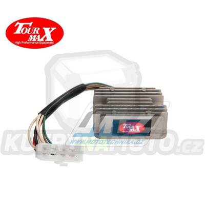 Regulátor dobíjení Yamaha XS400 + XJ400 + XJ550 + FJ600 + FZ600 + XJ600 + XJ650 + XS650 + YX600 + XJ700 + XJ750 + XJ900