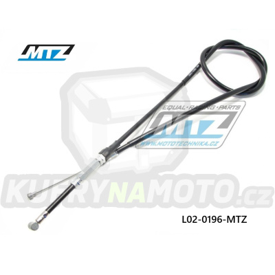 Lanko spojky Honda CR125 / 87-97 + CR125 / 00-03 + Yamaha YZ125 / 05-25