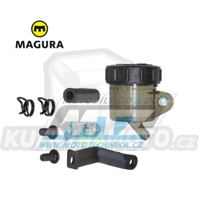 Nádobka radiální brzdové pumpy Magura HC1/HC3/195 (9ml) pro DOT