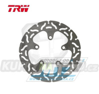 Kotouč brzdový TRW MST251RAC (240/89/5D) - zubatý design - SuzukiGSX600F+RF600R+GSF650+GSF600+SV650S+GSX750+GSX750F+GSX750R+RF900+GSX1100R+GSF1200+GSX1200+GSX1300R + Kawasaki J125+J300 + Kymco