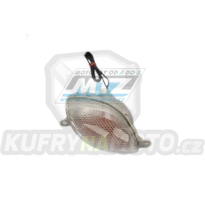 Blinkr (ukazatel směru) přední levý - BMW K1100 / 93 + Suzuki GSXR1300 Hayabusa / 05-07