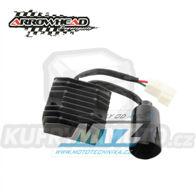 Regulátor dobíjení Honda CBR1000RA+CBR1000RR Fireblade / 09-16
