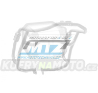 Padací rám Dual Sport Crash Bar - AJP PR7 / 17-25 - barva bílá