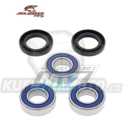 Sada zadního kola Suzuki RM125 / 92-94 + RM250 / 92-95