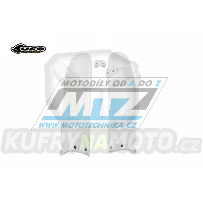Kryty předních vidlic KTM 85SX / 03-17 + KTM Freeride 250+350 / 12-17 + Husqvarna TC85 - barva bílá