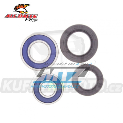 Sada do náboje předního kola - Yamaha YFB250 Timberwolf  + YFM125 Raptor + YFM250 Raptor + YFM350 Raptor + YFM660R Raptor + YFM700R Raptor + YFS200 Blaster + YFZ350 Banshee + YFZ450 +  YFZ450R