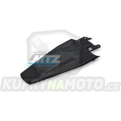 Blatník zadní Husqvarna TC125+TC250+FC250+FC350+FC450 / 23-25 - barva černá