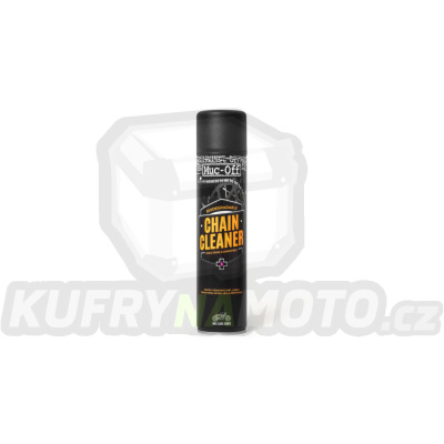 Čistič řetězu MUC-OFF - biologicky odbouratelný MUC-OFF 650 400ml