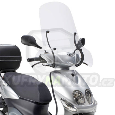 Montážní sada – držák pro plexisklo Kappa Yamaha Neo s 50 2008 – 2017 K2127-A285A