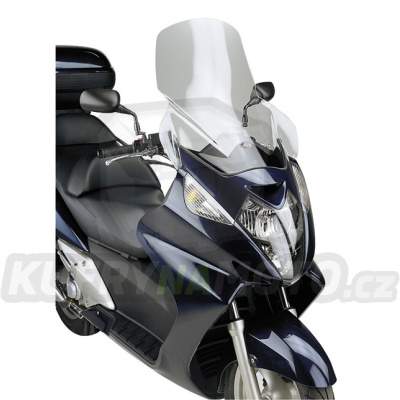 Plexisklo Kappa Honda Silver Wing 600 ABS 2001 – 2009 K2390-214DT