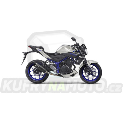 Výfuk Leo Vince Yamaha MT-25 250 2015 - 2017 LV ONE EVO LVKN1088-14123E