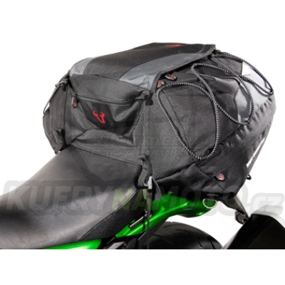 Zadní taška rearbag Cargobag černá SW Motech Honda CB 125 F 2015 -  JC64 BC.HTA.00.306.10000-BC.1709