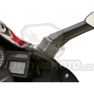 Rozšíření zrcátek o 30 mm SW Motech BMW K 1300 S 2009 -  K12S SVL.07.501.105-BC.20107