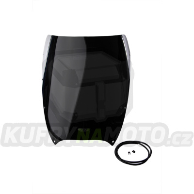 Moto plexi MRA Honda CBX 1000 Pro Link všechny r.v. typ originál O černé