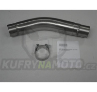 Kit Ixil k vyžazení katalyzátoru-KIT7144C1- výprodej Svod k vyřazení katalizátoru KAWASAKI ZX-6 R 09-10 (ZX600R)