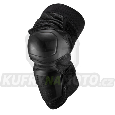 LEATT ENDURO KOLENNÍ CHRÁNIČE BARVA ČERNÁ VELIKOST S / M-5019210020