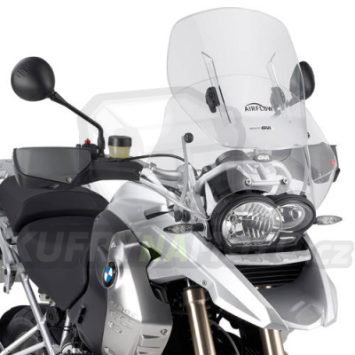 Plexisklo Givi BMW R 1200 GS 2004 - 2012 G2239- AF 330