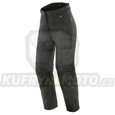 Dámské moto kalhoty DAINESE CAMPBELL D-DRY LADY černé