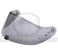 Plexi SCORPION EXO-1400/R1/520 AIR 2D/391 kouřové KDF16-2 OP