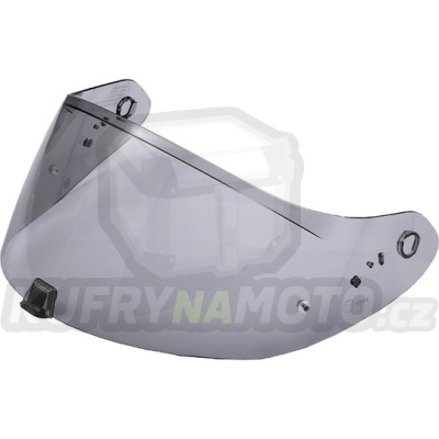 Plexi SCORPION EXO-1400/R1/520 AIR 2D/391 kouřové KDF16-2 OP
