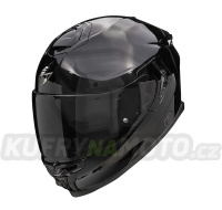 Moto přilba SCORPION GT EXO-GT SP AIR solid metalická černá